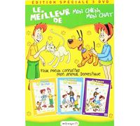 Le meilleur de : mes amis, les animaux