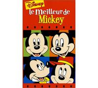 Le Meilleur de Mickey [VHS]