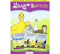 Le meilleur de : saturnin - vol. 2