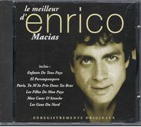 Le Meilleur D'enrico Macias
