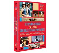 Le Meilleur des 70's - Coffret - Les valseuses + Calmos + Les galettes de Pont-Aven