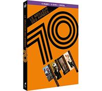 Le Meilleur des années 70 - Coffret : Monty Python : Sacré Graal + Taxi Driver + Midnight Express + Nos plus belles années [DVD + Copie digitale]