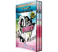 Le Meilleur des tubes en karaokA© : 100% filles - Coffret 2 DVD