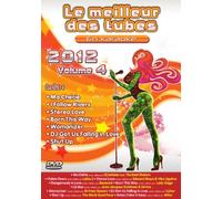 Le Meilleur Des Tubes En Karaoké : 2012 Volume 4