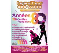 Le Meilleur Des Tubes En Karaoké : Années 80 Variétés Françaises