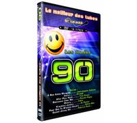 Le Meilleur Des Tubes En Karaoké : Les Années 90
