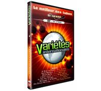 Le Meilleur Des Tubes En Karaoké : Variétés Internationales
