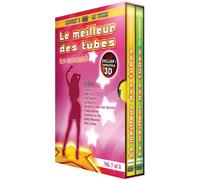 Le Meilleur des tubes en karaoké (Vol. 7 & Vol.8) - Coffret 2 DVD