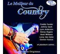 Le Meilleur Du Country / Various