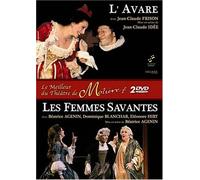 Le Meilleur du Théâtre de Molière Coffret n°1