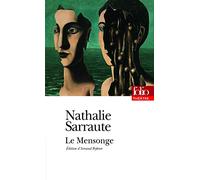 Le Mensonge: A30492 (Folio Theatre)