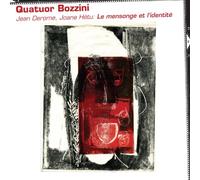 Le Mensonge et Lõidentitž