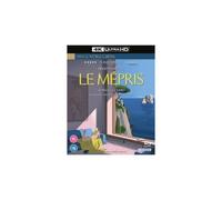 Le Mepris - 4K UHD Blu Ray Region free