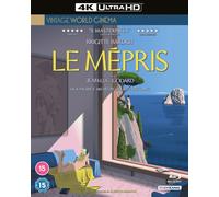 Le Mepris (60th Anniversary) (Vintage World Cinema) 4K Ultra HD
