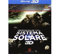 Le Meraviglie Del Sistema Solare (Blu-Ray 3D)