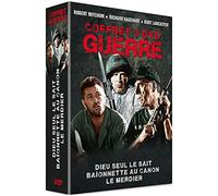 Le Merdier + Dieu Seul Le Sait + Baïonnette au Canon