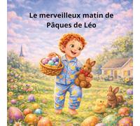 Le merveilleux matin de Pâques de Léo: Une aventure remplie de chocolat, de surprises et d’amour (Les aventures a Léo)
