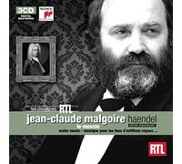 Le Messie - Water Music - Musique Pour Les Feux D'Artifices Royaux