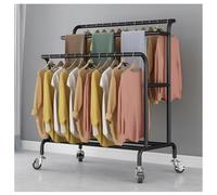 le Metal Clothing Display Rack, Floor Standing nizer for Ribbons, Underwear, Shorts & Scarves - Versatile Garment Sto Solut for Retail & Home Use