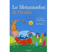 LE METAMORFOSI DI OVIDIO
