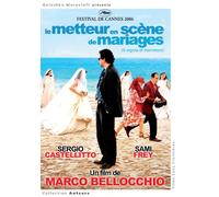 Le metteur en scA¨ne de mariages