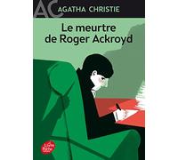 Le meurtre de Roger Ackroyd (Livre de Poche Jeunesse)