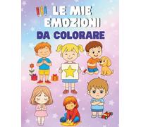 Le mie emozioni da colorare