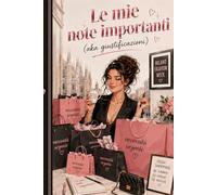 Le mie note importanti - Taccuino a righe vierge 110 pagine A5: Quaderno a righe vierge A5 110 pagine per donne con ottime priorità e gusto impeccabile