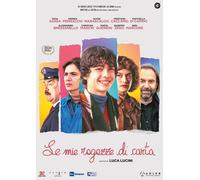 Le mie ragazze di carta (DVD) Maya Sansa Luca Lucini