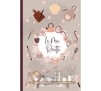 Le Mie Ricette: Quaderno per annotare le tue 100 piatti preferiti / Libro di Cucina A5 -29