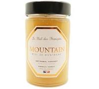 Le Miel des Francais Miel de Montagne 250g