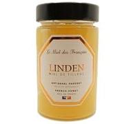 Le Miel des Francais Miel de Tilleul 250g