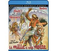 Le Mille E Una Notte [Region Free] [Blu-ray]