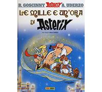 Le mille e un'ora di Asterix