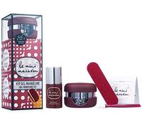 Le Mini Macaron DIY Gel Manicure Kit (Cassis)