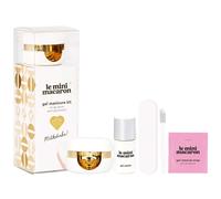 Le Mini Macaron Gel Manicure Kit - Milkshake (1x10ml)
