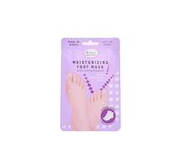 Le Mini Macaron Moisurizing Foot Mask Lavender 15G