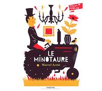Le Minotaure (Folio Junior Théâtre)