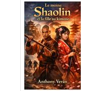 Le moine Shaolin et la fille au kimono