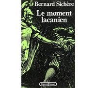 Le moment lacanien
