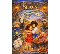Le Monde Caché des sprits