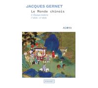 Le monde chinois - tome 2 (2) (Agora): Tome 2, L'époque moderne Xe-XIXe siècle