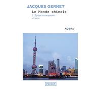 Le monde chinois - tome 3 (3) (Agora): Tome 3, L'époque contemporaine