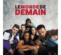 Nasty, Dee / Bouhafa, Amine Le Monde De Demain Vinyl Record 12" LP New Sealed