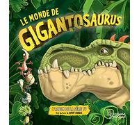 Le monde de Gigantosaurus