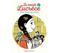 Le Monde de Lucrece 4 (Grand Format Littérature - Romans Cadet)