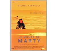 Le Monde de Marty - DVD