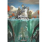 Le Monde de Milo - Tome 3 - La Reine noire - tome 1: 1/2