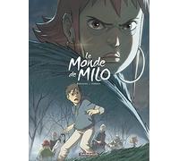 Le Monde de Milo - Tome 4 - La Reine noire - tome 2: 2/2