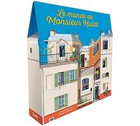 Le Monde de Monsieur Hulot - Coffret : Mon oncle + Les vacances de Monsieur Hulot + Parade [Édition Limitée]